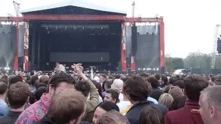 [Stoned Love - The Supremes] Finsbury Park - 8th June 2013