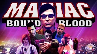 Maniac: Bound in Blood  | GTA 5 FILM (Rockstar Editor) Русская Озвучка