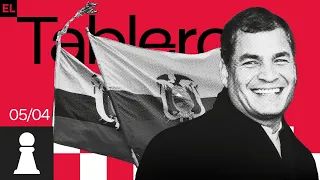 ♟️ ¿ECUADOR EN PELIGRO? 🇪🇨 | El Tablero