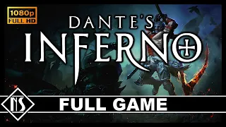 Dante's Inferno (PSP) - Journey Through Hell |Longplay - Walkthrough - Gameplay| No Commentary