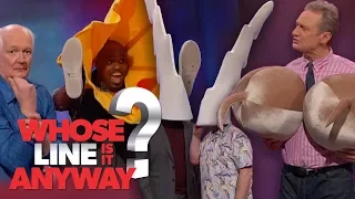 Props Props Props!! | Whose Line Is It Anyway?