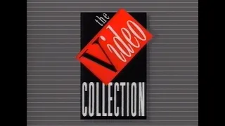 'The Video Collection' promo (c.1986)