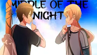 Sword Art Online || Eugeo 『𝗔𝗠𝗩』MIDDLE OF THE NIGHT ᴴᴰ