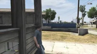 Grand Theft Auto V Damsel Trap