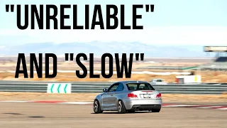 WHY I Bought An "Unreliable" BMW