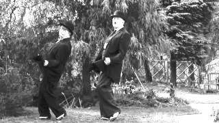 Laurel & Hardy 'At the Ball'