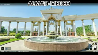 Алматы,Медео.Казахстан (Алма-Ата)Almati.Medeo.