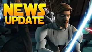 NEWS UPDATE: General Kenobi Skin, 9v9 Heroes Event & Unlimited Power Event - Battlefront 2