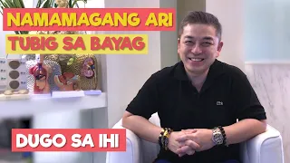 [Q&A] TUBIG SA BAYAG, NAMAMAGANG ARI, DUGO SA IHI ATBP.