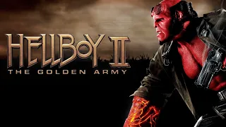 The Making of Hellboy II: The Golden Army (2008)