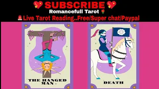 🧿FREE LIVE TAROT READINGS💖#FreeTarot #tarot #livetarotreadings