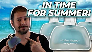 NEW Tommy Bahama St Barts Seascape Review - Future Summer Cheapie Gem?