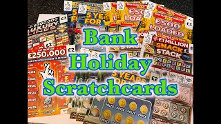 Another Bank Holiday Scratchcard Video