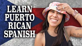 Puerto Rican Spanish – San Juan Street Lessons 🇵🇷