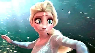 FROZEN 2 Full Movie Trailer # 2 (NEW 2019)