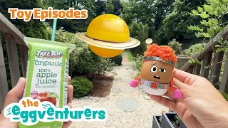 Juicebox Stomp Rocket | Eggventurers Toy Episodes