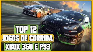 Top 12 Best Xbox 360 and Ps3 Racing Games You Can't Miss in Your Collection
