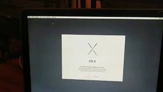 Install OS X on iMac using USB Drive