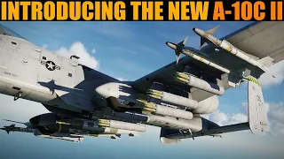 News: Summary Of Main Features Added To New A-10C II Tank Killer Module | DCS WORLD