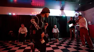 亮太 vs Ronin｜BEST16 1vs1｜88681 LOCKING BATTLE ＆ SHOWCASE vol.1｜20230225