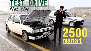 Qaqaş Maşını - 2500 manata alınacaq "İnomarka" Fiat Tipo