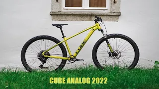 CUBE ANALOG 2022