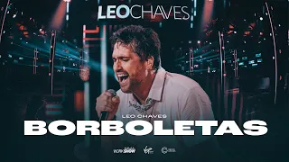 Leo Chaves - Borboletas - Ao Vivo (Áudio Oficial)