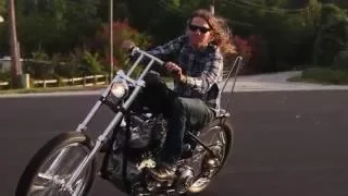 Chris Avellino - Shovelhead Chopper