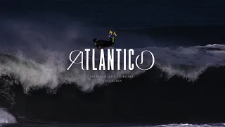 BODYBOARD ARGENTINA ATLANTICO  SHORTFILM