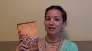 Ask a Hare Krishna: What scripture do you study?