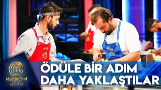 Büyük Düellonun Kazanan Takımı Belli Oldu  | MasterChef Türkiye All Star 103. Bölüm