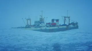 Будни Моряков Рыбаков