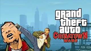 Grand Theft Auto: Chinatown Wars—A Retrospective on the Forgotten Gem