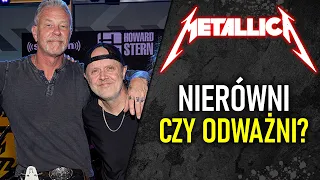 METALLICA - DLACZEGO SĄ WYJĄTKOWI?