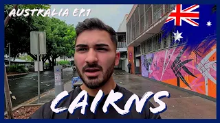 I Spent 48 HOURS in CAIRNS, AUSTRALIA 🇦🇺 (Full Guide and Review)