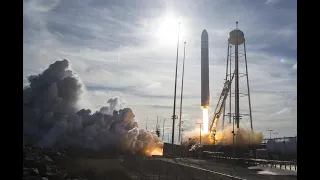 Watch S.S. Piers Sellers Cygnus Capsule Launch to the Space Station – Official NASA Broadcast