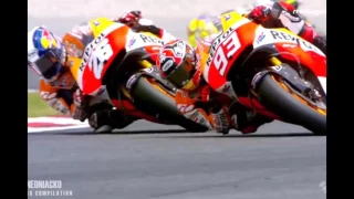 MARC MARQUEZ, THE NEW KING