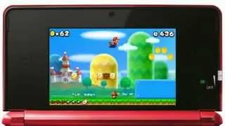 New Super Mario Bros 2 Walkthrough - 3DS English Nintendo Direct