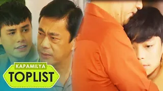 10 times Jessie tried to make up to his children Monmon & Jane in Love in 40 Days | Toplist