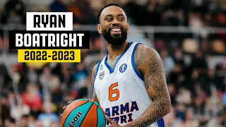 Ryan Boatright BEST Highlights from 2022-2023 Season - EXPLOSIVE!