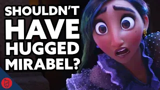 What If Mirabel Never Hugged Isabela? | Encanto Film Theory