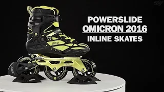 Powerslide Phuzion Omicron Fitness Inline Skates