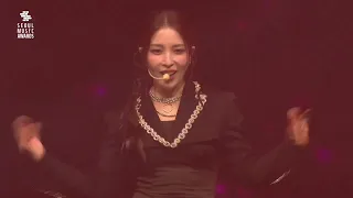 230119 GOT the beat - Intro + Stamp On It at The 32nd Seoul Music Awards