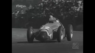 Formula One, Spanish Grand Prix, 1951