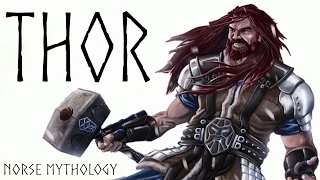 THOR  Norse Mythology : Top 10 Facts