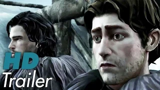 GAME OF THRONES (TELLTALE) EPISODE 2: THE LOST LORDS - Official Trailer [HD]