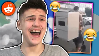 Brazilian Memes 🇧🇷 - TRY NOT TO LAUGH 😂! (British Reaction)