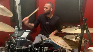 Bob Marley  - "Waiting In Vain" Drum Cover