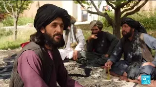 Taliban seize key Kandahar district after fierce fighting • FRANCE 24 English