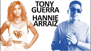 DJ Tony Guerra apertura Hannie Arraiz SET TECH HOUSE DEEP TECH Acceso a HECTOR GAMEZ DJ